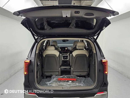 Kia Carnival — photo 19