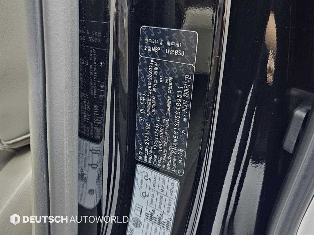 Kia Carnival — photo 20