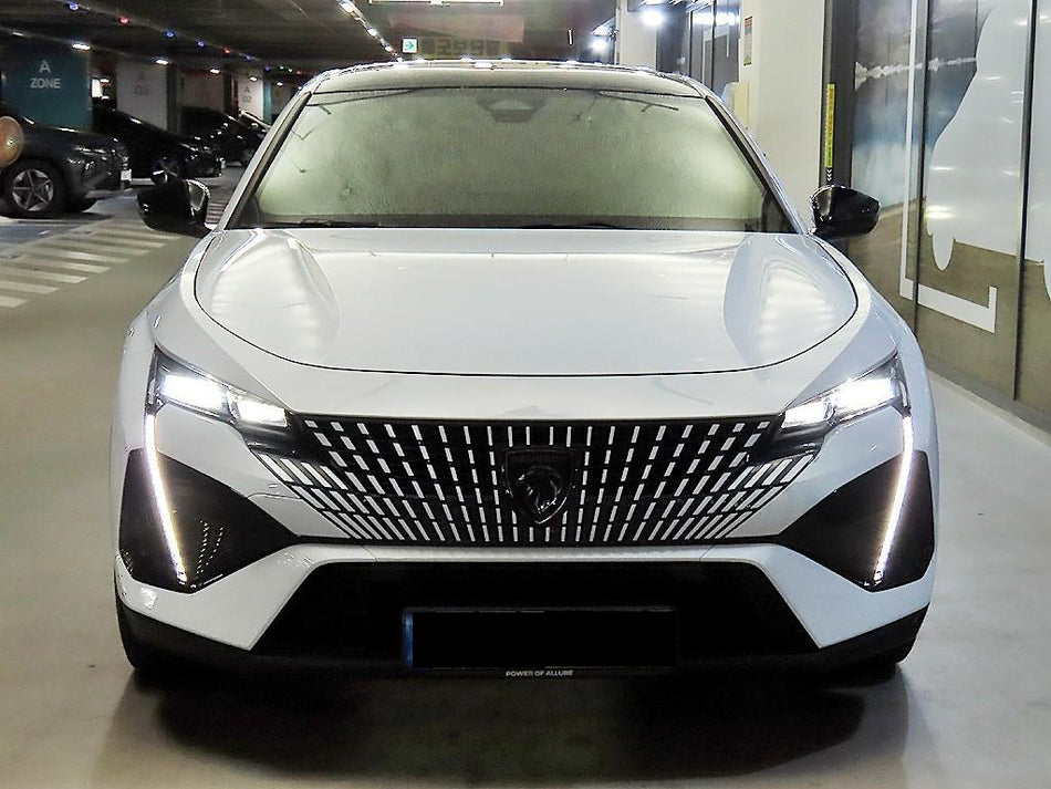 Peugeot 408 — photo 02