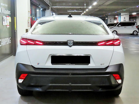 Peugeot 408 — photo 05