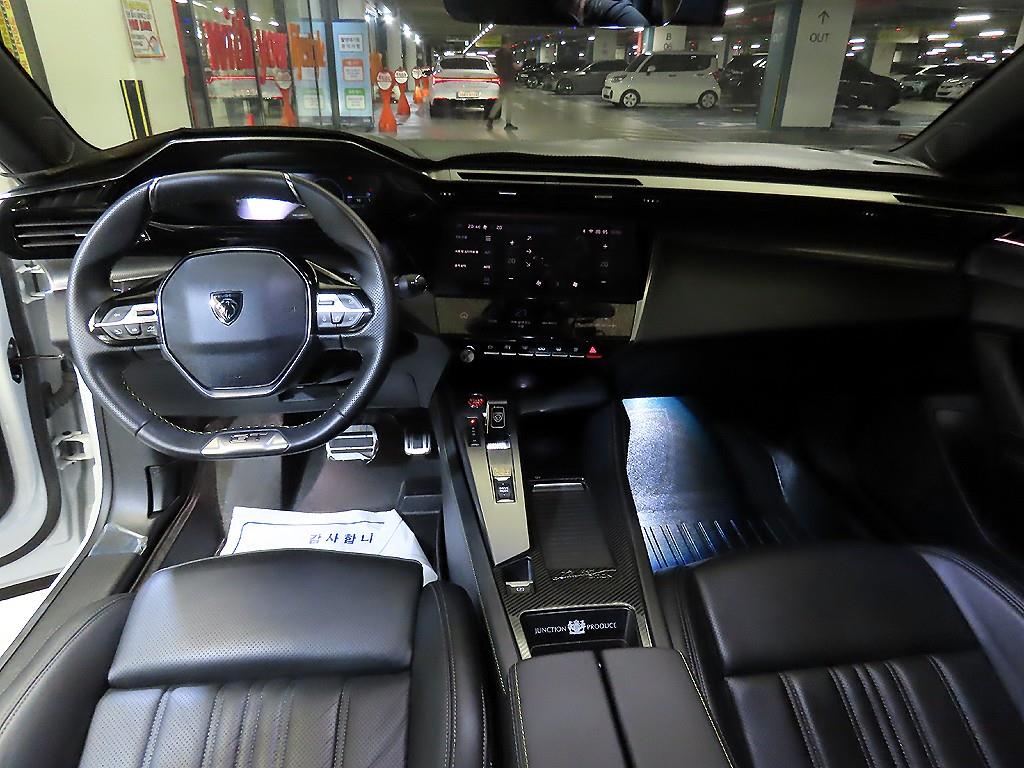 Peugeot 408 — photo 10