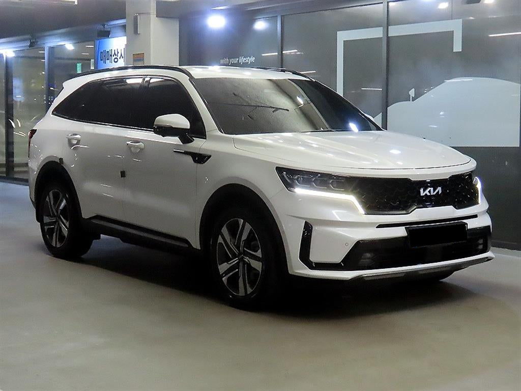 Kia Sorento — photo 01
