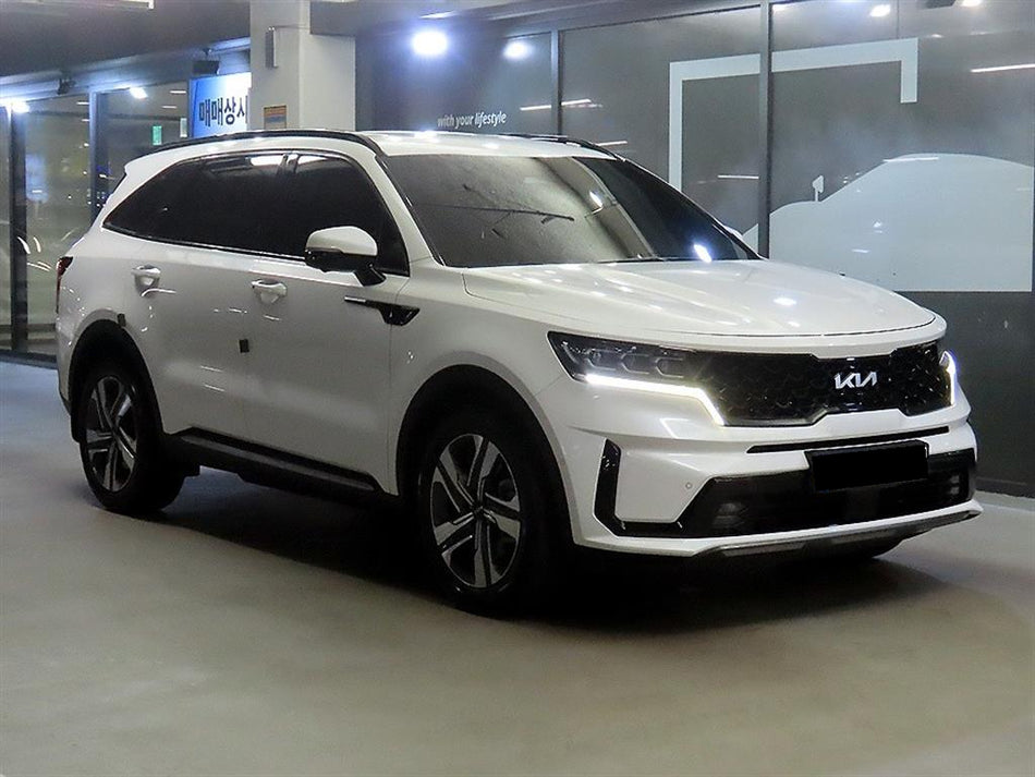Kia Sorento — photo 01