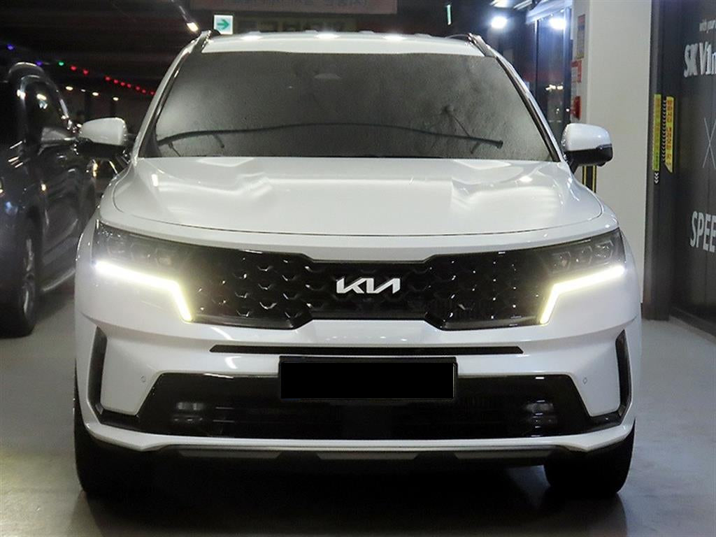 Kia Sorento — photo 02