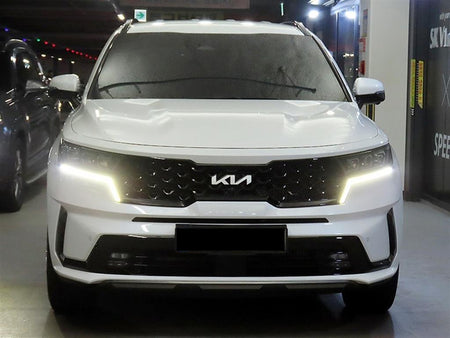 Kia Sorento — photo 02