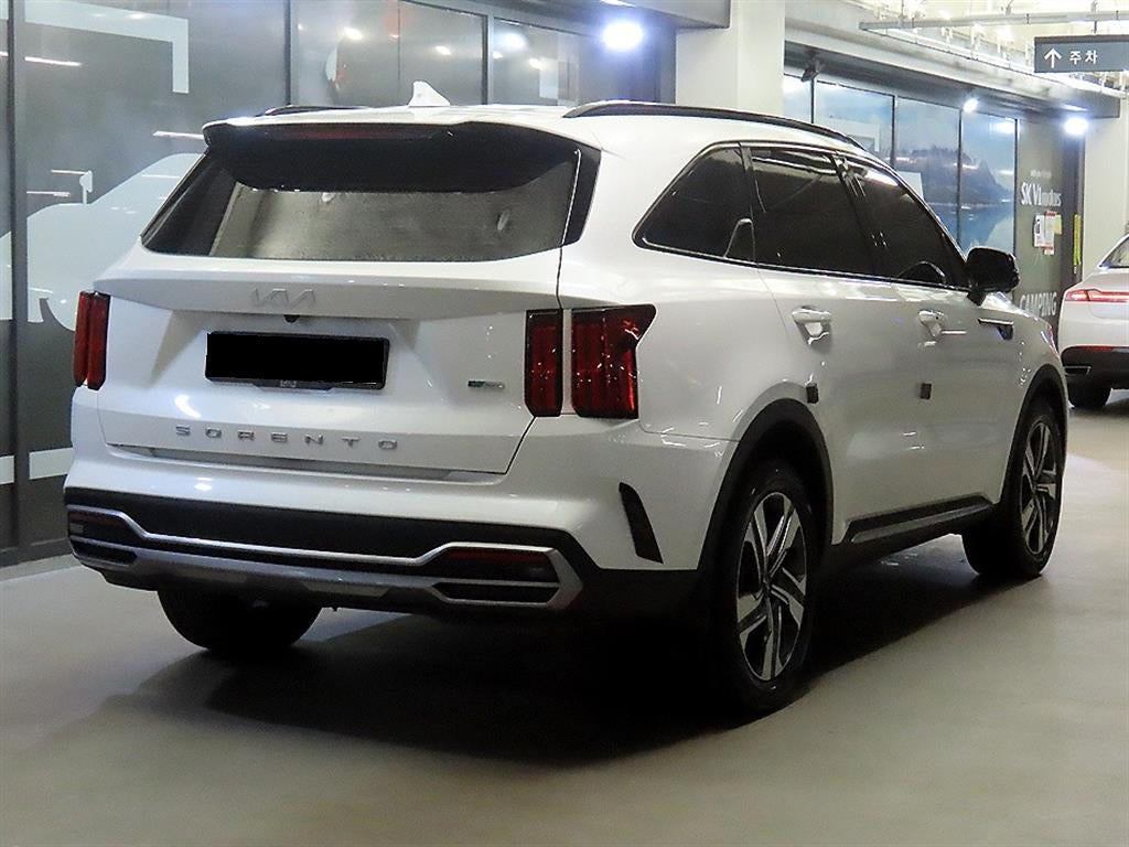 Kia Sorento — photo 04