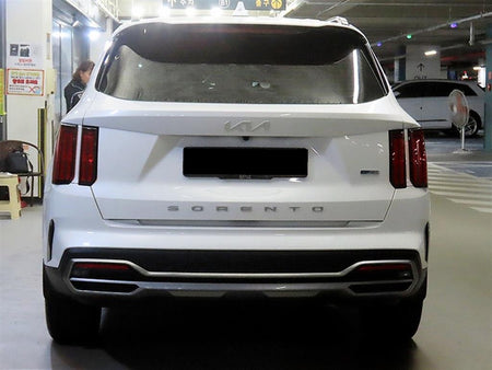 Kia Sorento — photo 05