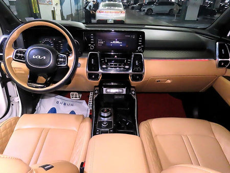 Kia Sorento — photo 10
