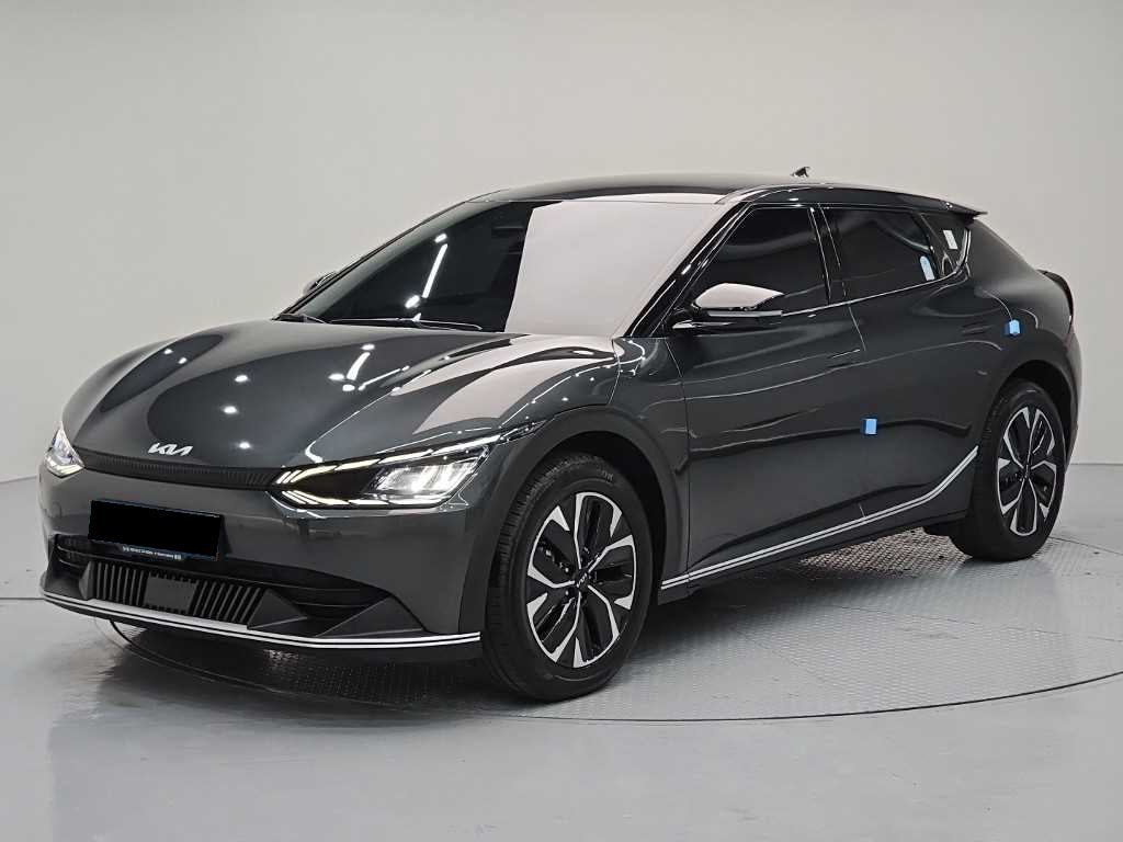Kia EV6 — photo 02