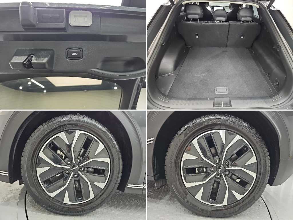 Kia EV6 — photo 19