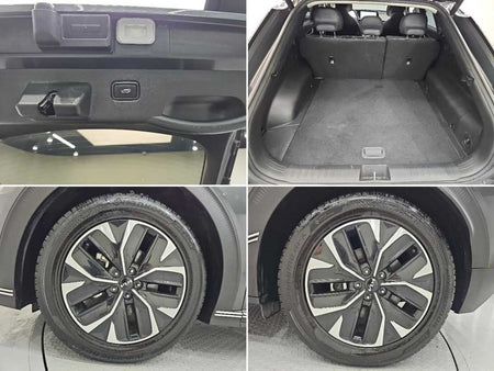 Kia EV6 — photo 19