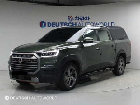 KGM Rexton — photo 01