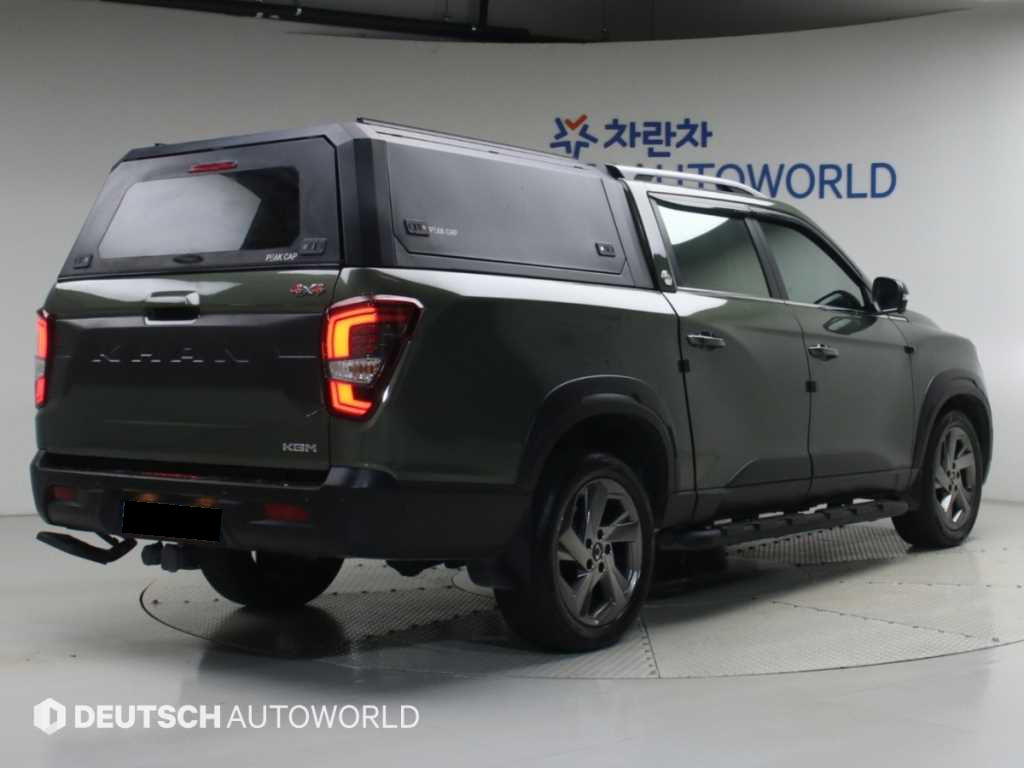 KGM Rexton — photo 02