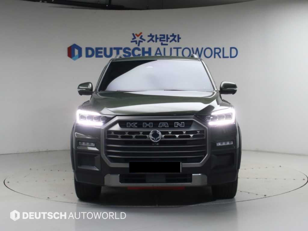 KGM Rexton — photo 03