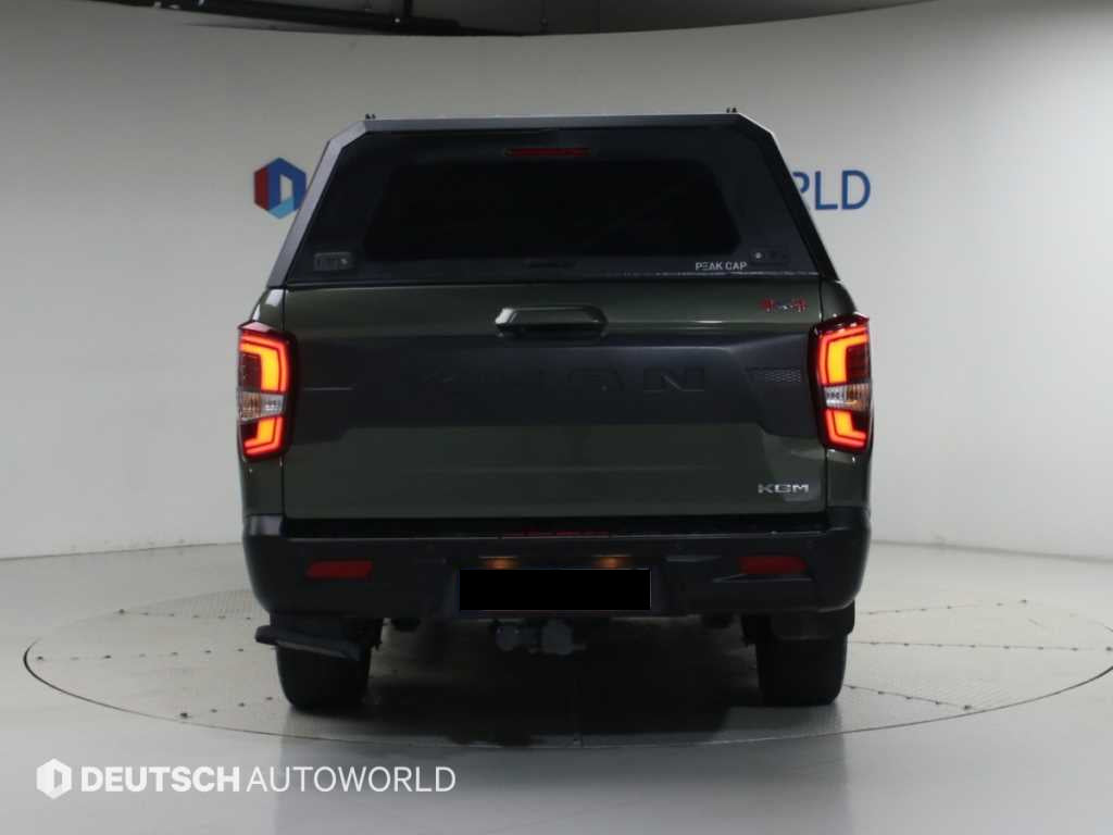 KGM Rexton — photo 04