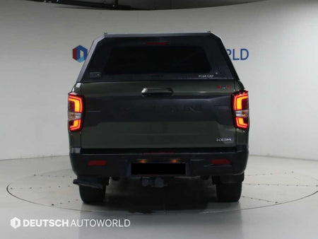 KGM Rexton — photo 04