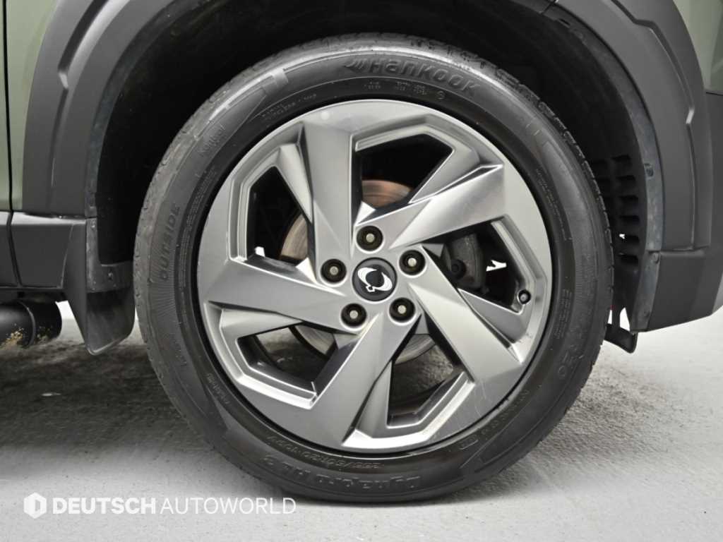 KGM Rexton — photo 05