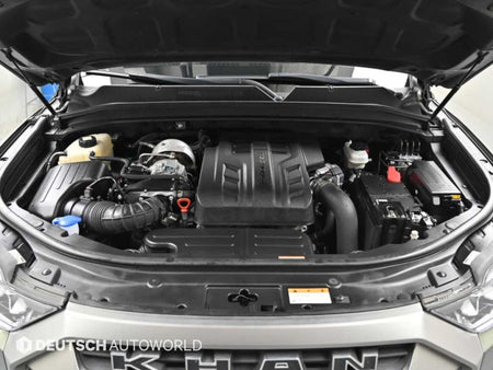 KGM Rexton — photo 06