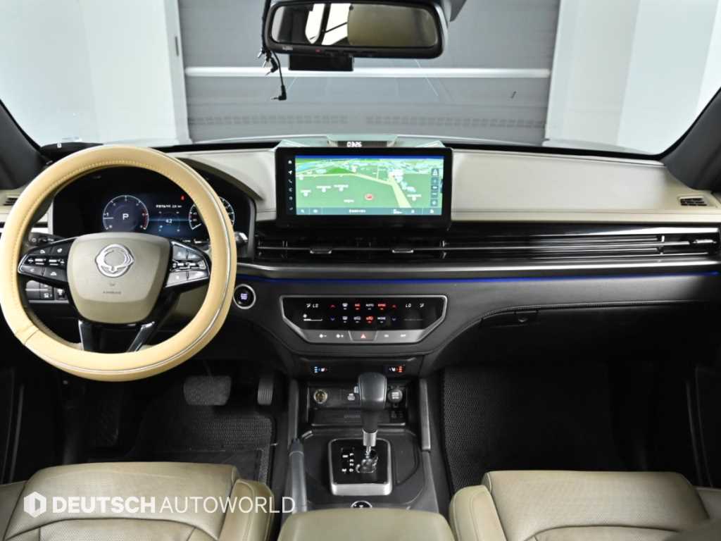 KGM Rexton — photo 07