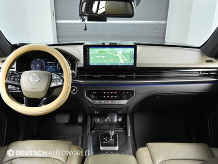 KGM Rexton — photo 07