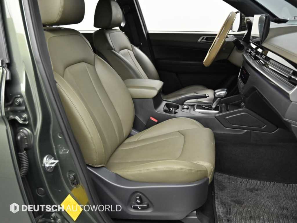 KGM Rexton — photo 10