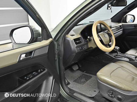 KGM Rexton — photo 11