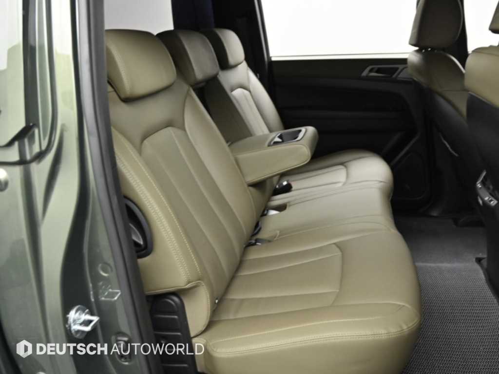 KGM Rexton — photo 12
