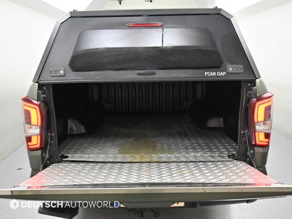 KGM Rexton — photo 19
