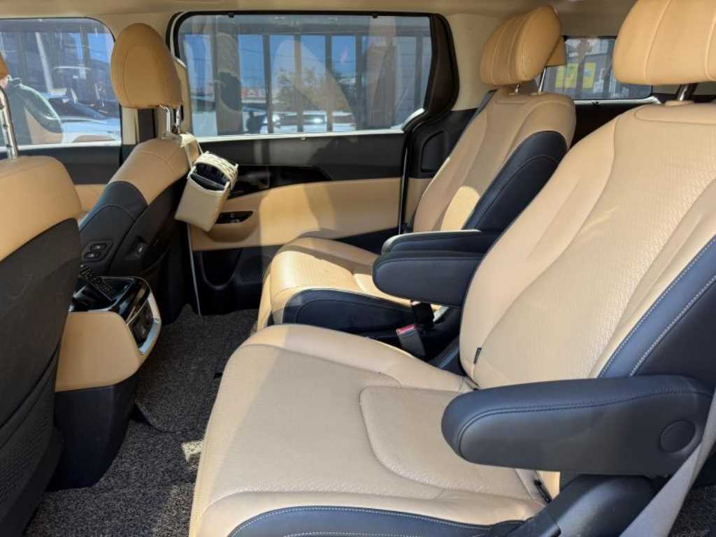 Kia Carnival — photo 11