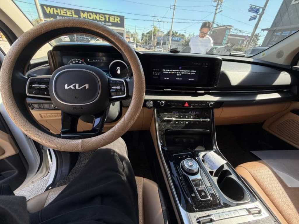 Kia Carnival — photo 19