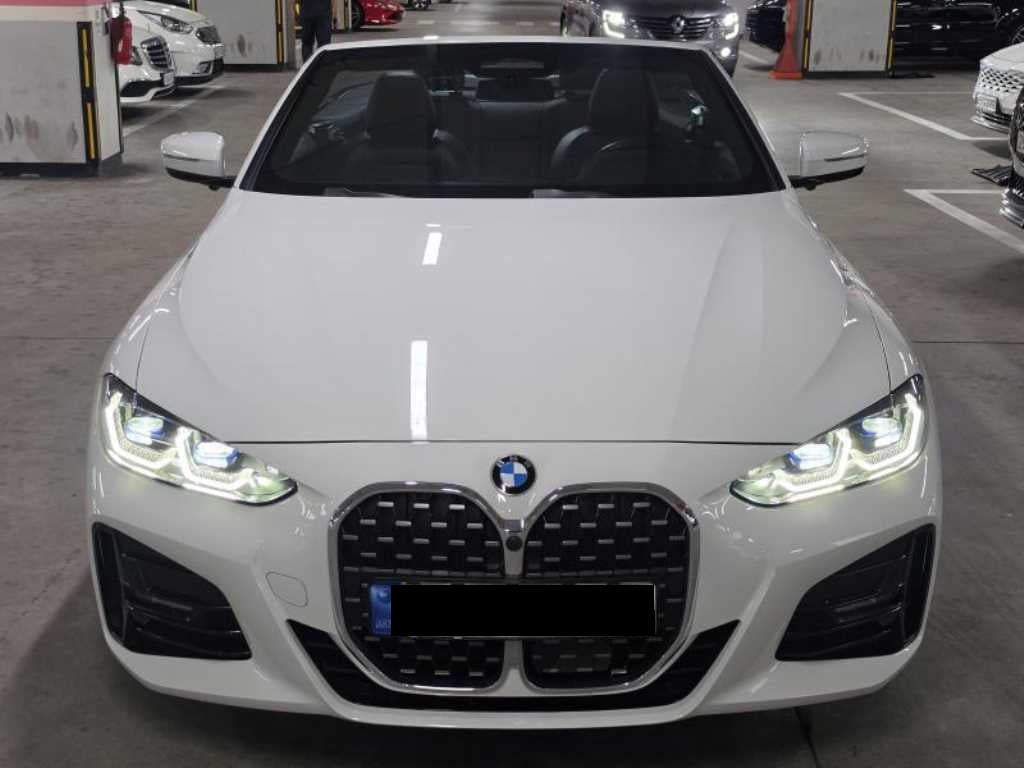 BMW 4-Series — photo 01