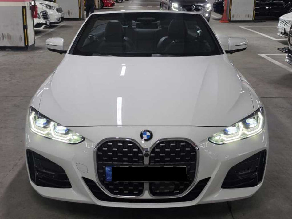 BMW 4-Series — photo 01