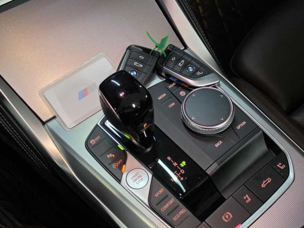 BMW 4-Series — photo 13