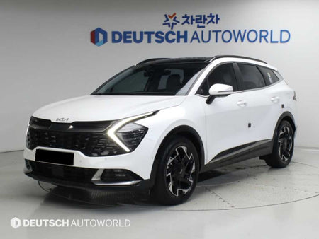 Kia Sportage — photo 01