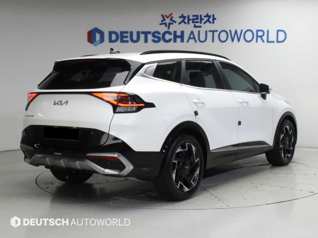 Kia Sportage — photo 02