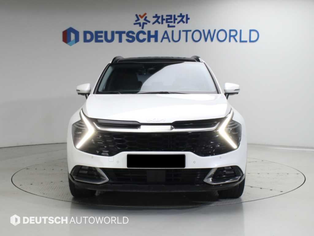 Kia Sportage — photo 03