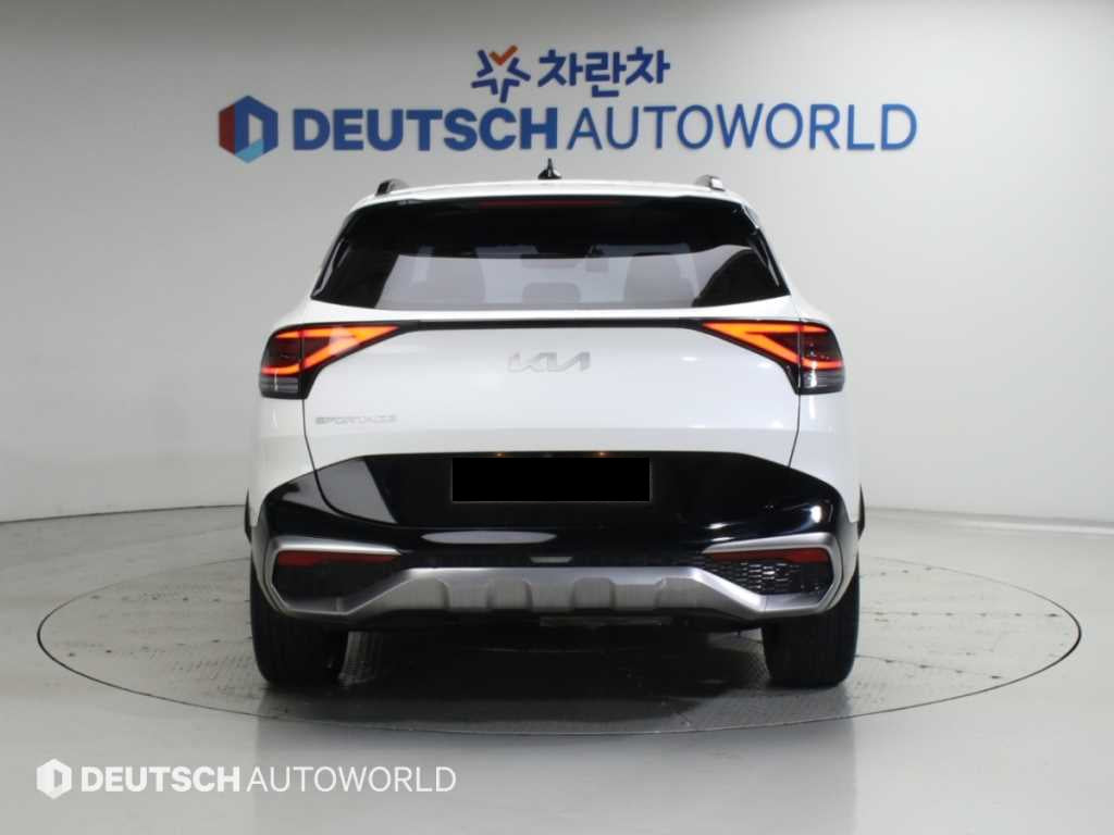 Kia Sportage — photo 04