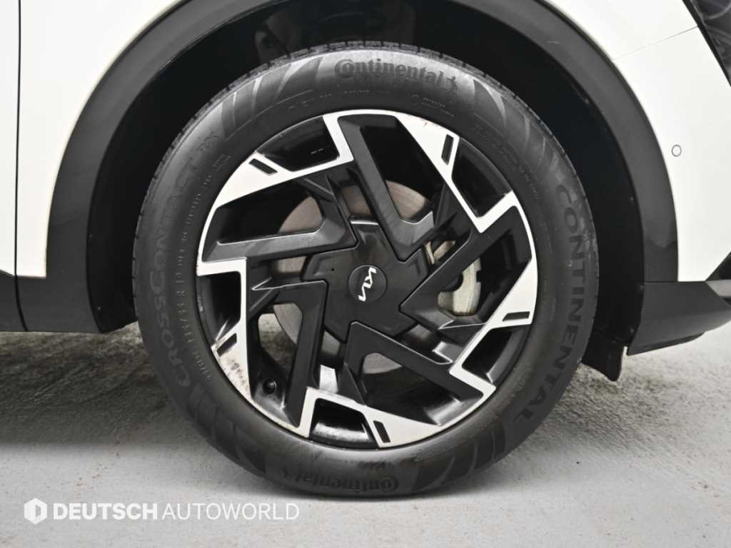 Kia Sportage — photo 05