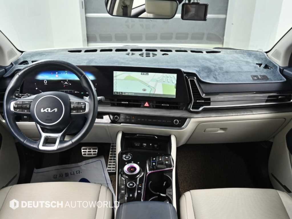 Kia Sportage — photo 07