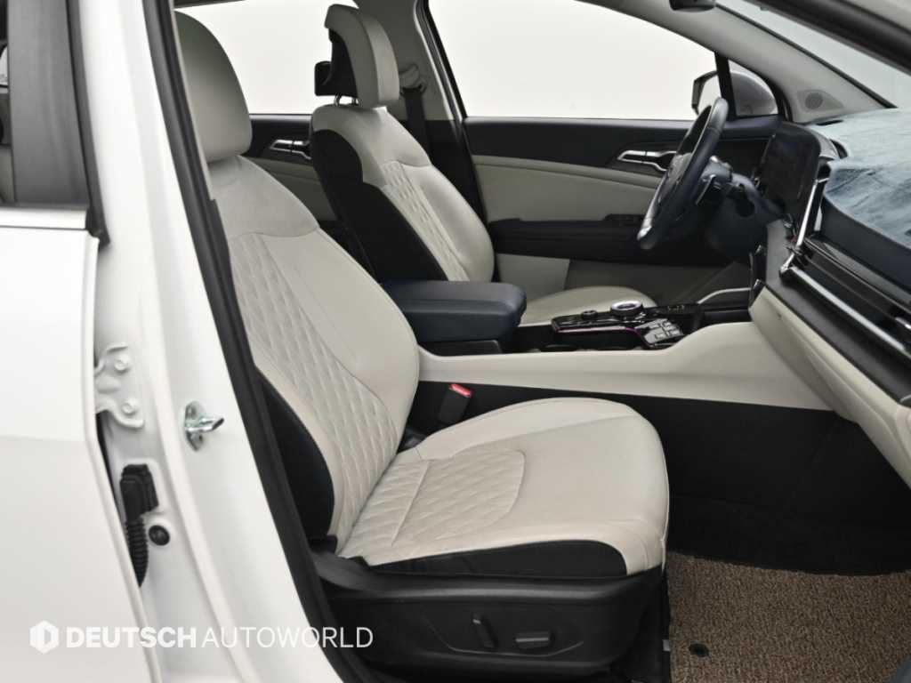 Kia Sportage — photo 10