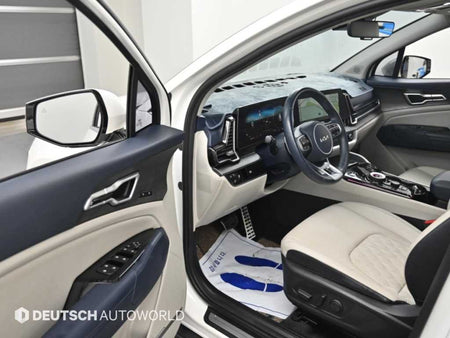 Kia Sportage — photo 11