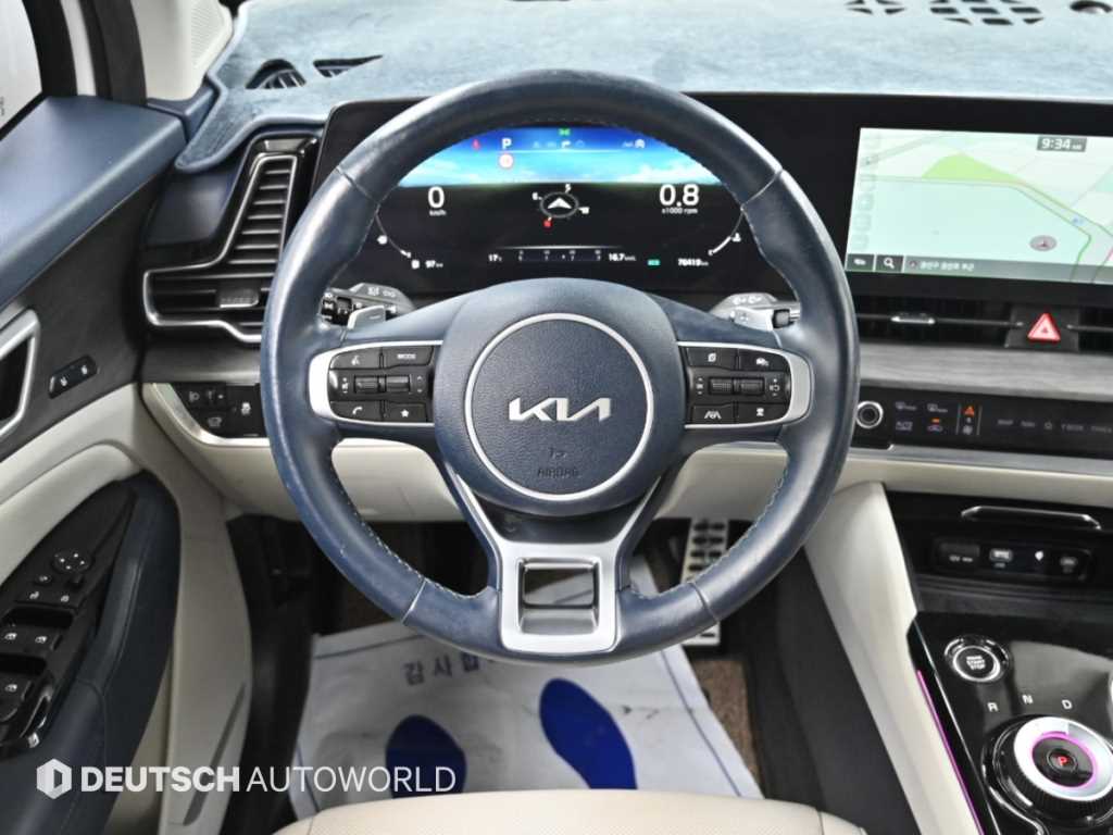 Kia Sportage — photo 13