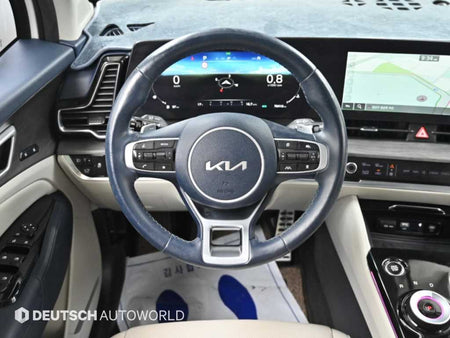 Kia Sportage — photo 13