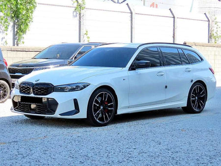 BMW 3-Series — photo 02