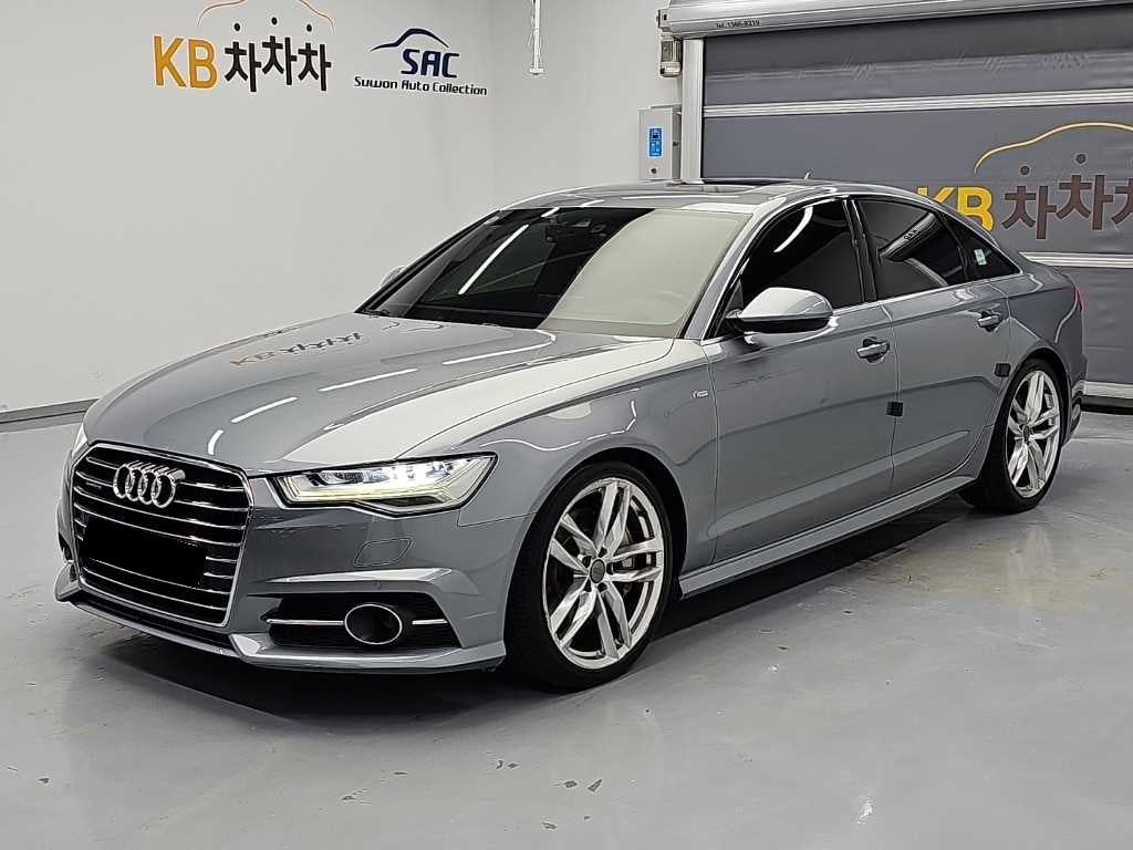 Audi A6 — photo 01