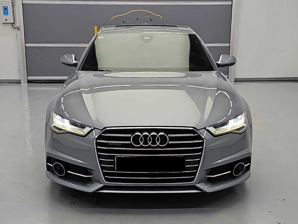 Audi A6 — photo 02