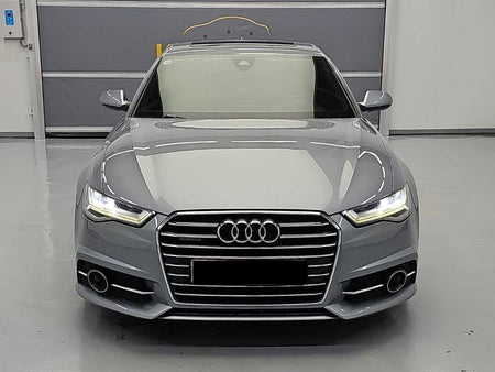Audi A6 — photo 02
