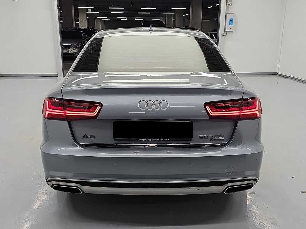 Audi A6 — photo 03