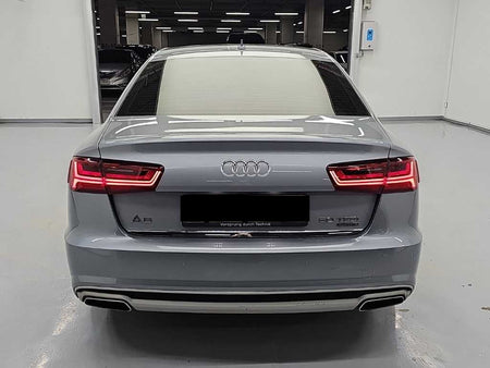 Audi A6 — photo 03