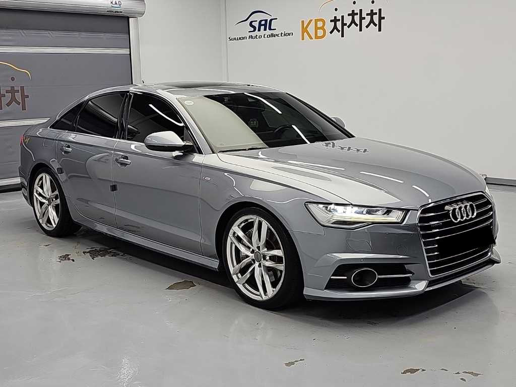 Audi A6 — photo 04
